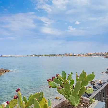 Apartment Casa Larunchi Giardini Naxos